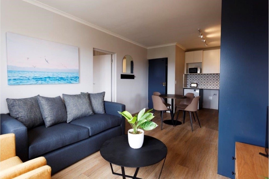 To Let 2 Bedroom Property for Rent in Waves Edge Western Cape